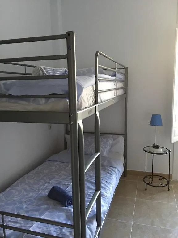 Malaga Centro Hostel (Adults Only) 0*,