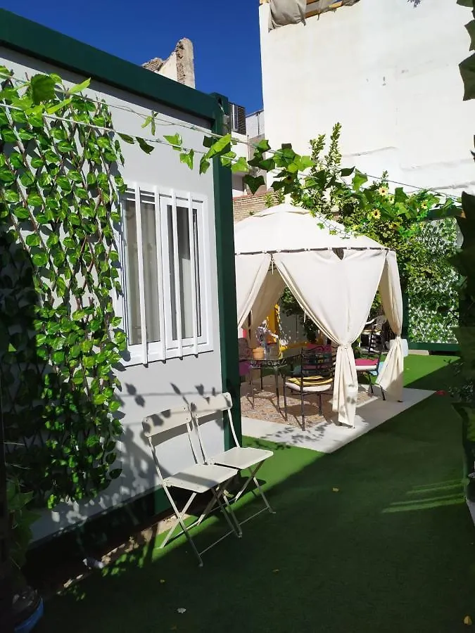 Malaga Centro Hostel (Adults Only) 0*,  Испания