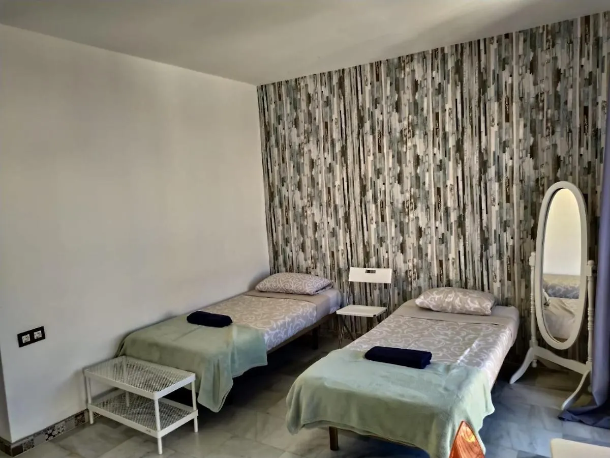 Malaga Centro Hostel (Adults Only) 0*,
