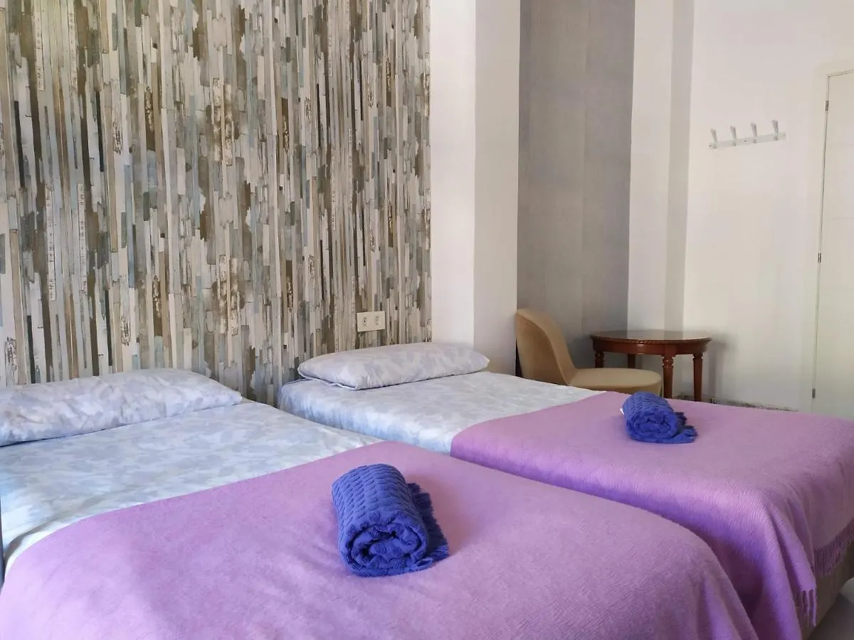 Malaga Centro Hostel (Adults Only) 0*,