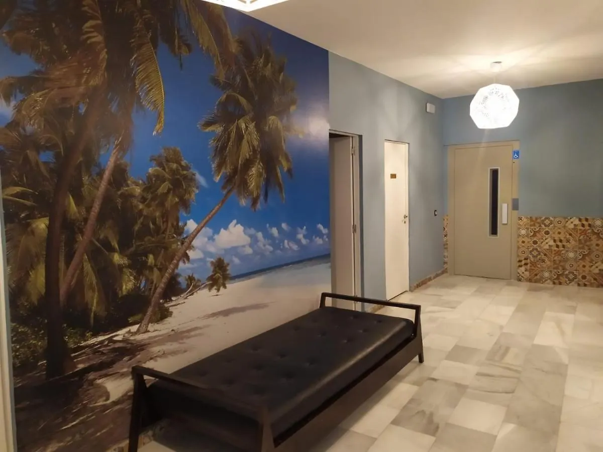 Malaga Centro Hostel (Adults Only) 0*,  Spanien