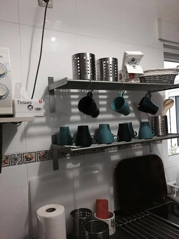 Malaga Centro Hostel (Adults Only) 0*,  Spanien