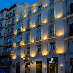 Atarazanas Boutique 3*, Málaga Spanien