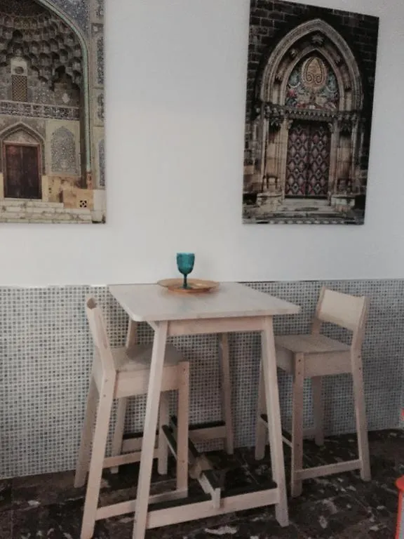 Málaga Centro Hostel Spagna