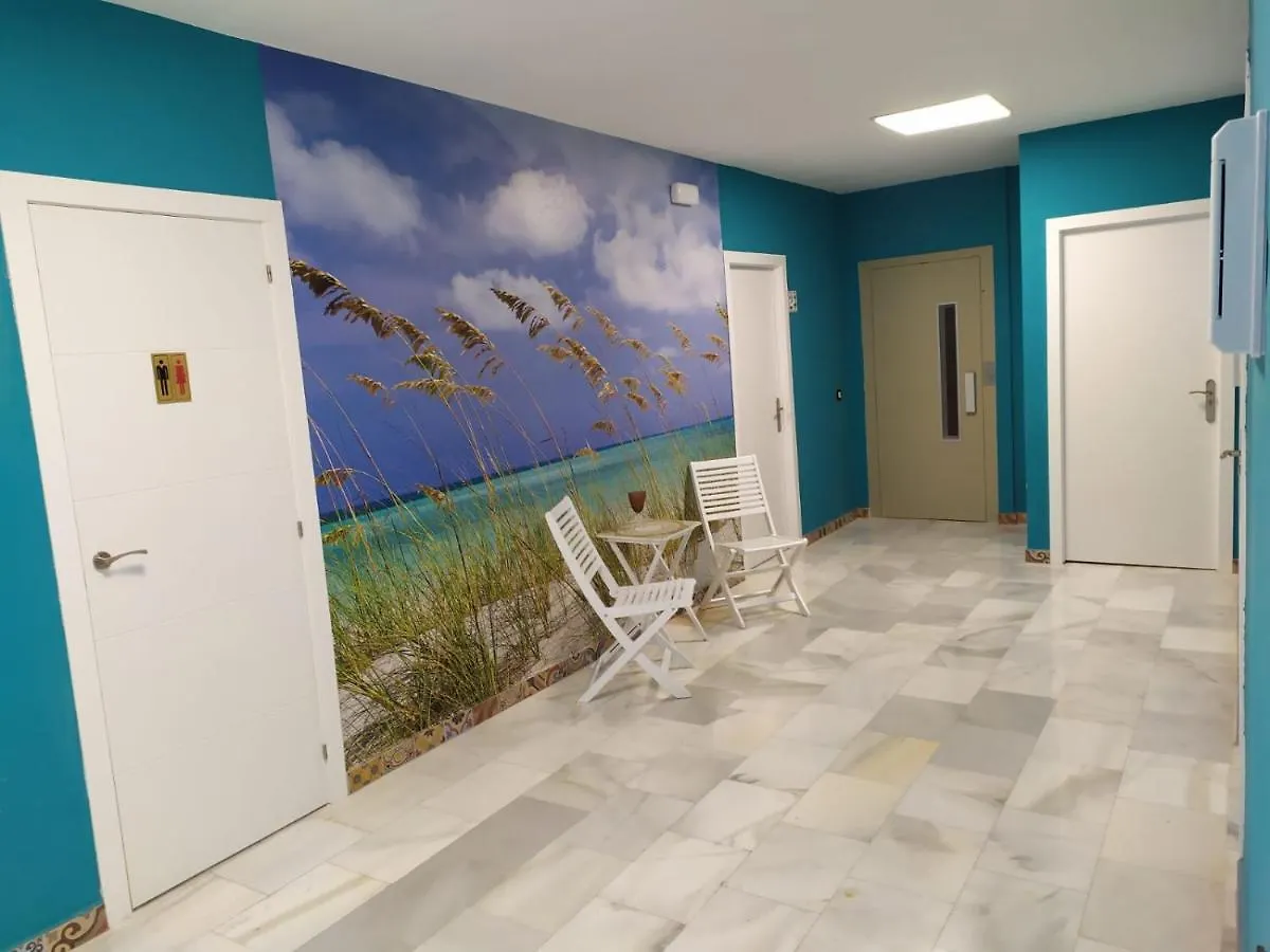 Málaga Centro Hostel Spagna