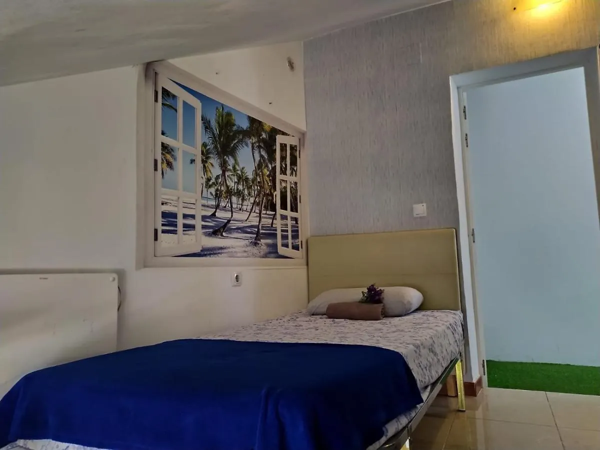 Málaga Centro Hostel