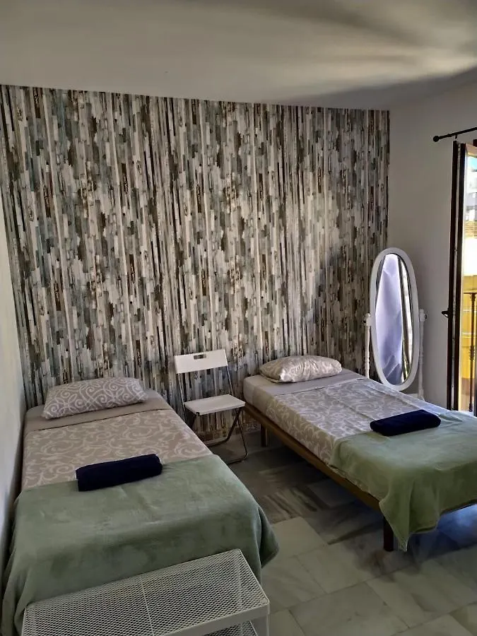 Málaga Centro Hostel