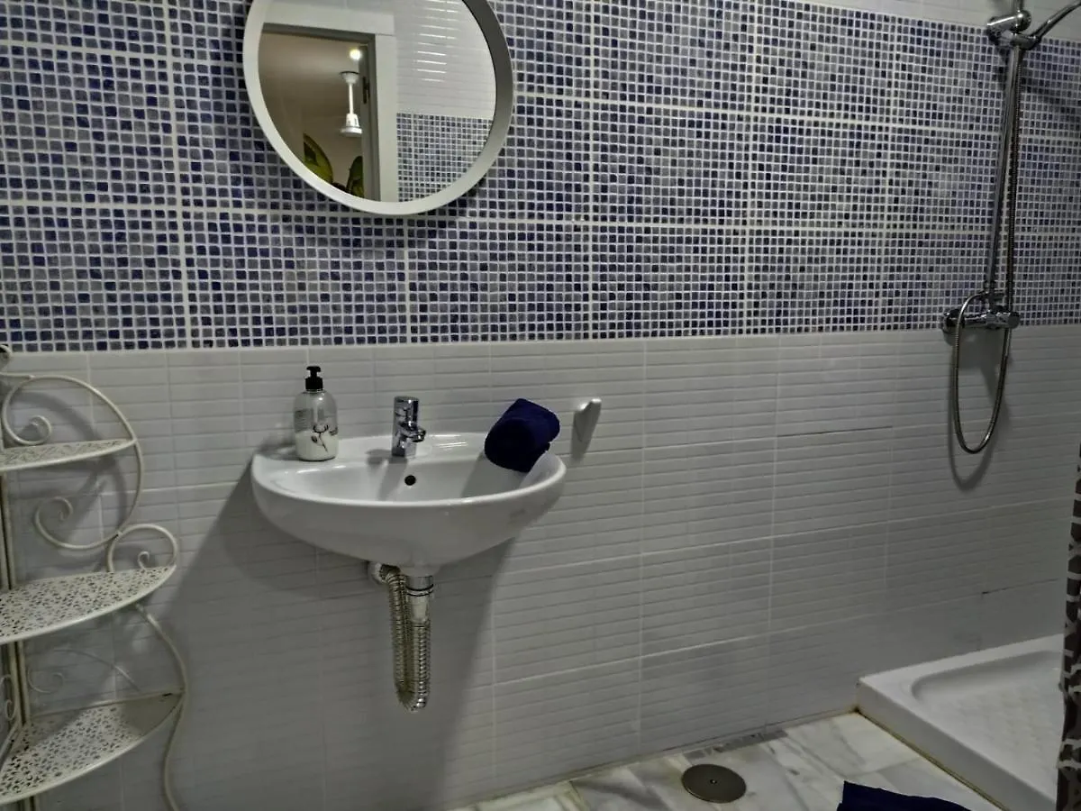 Málaga Centro Hostel Espanha