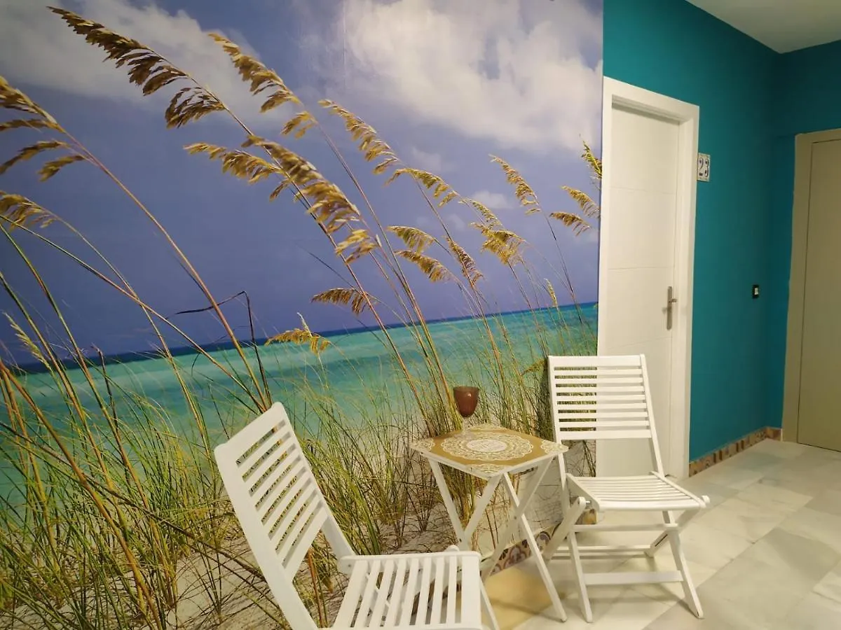 Málaga Centro Hostel