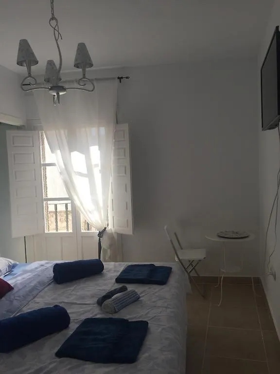 马拉加中心旅馆旅舍 0*, 马拉加 西班牙