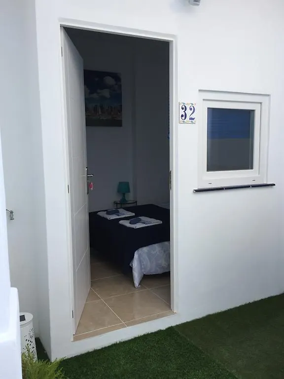 马拉加中心旅馆旅舍 马拉加