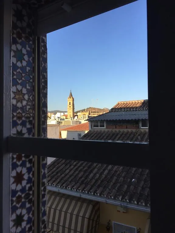 旅馆 马拉加中心旅馆旅舍
