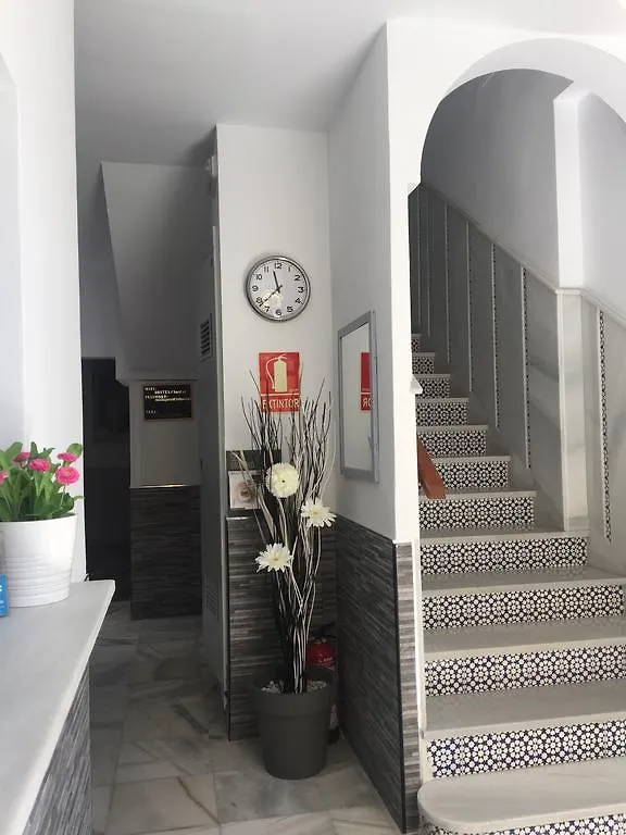 旅馆 马拉加中心旅馆旅舍 西班牙