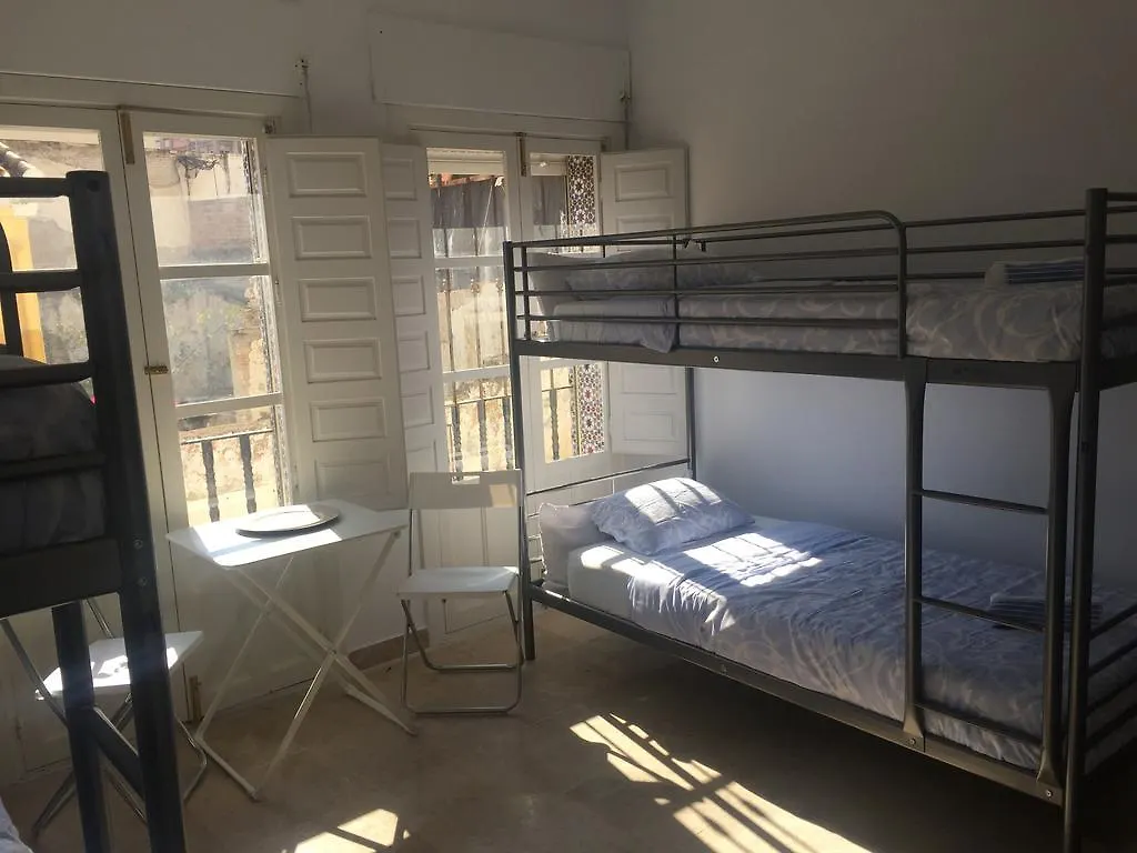Malaga Centro Hostel (Adults Only) 0*,  Spain