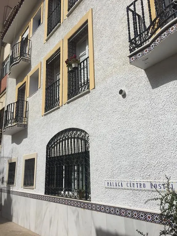 Malaga Centro Hostel (Adults Only)