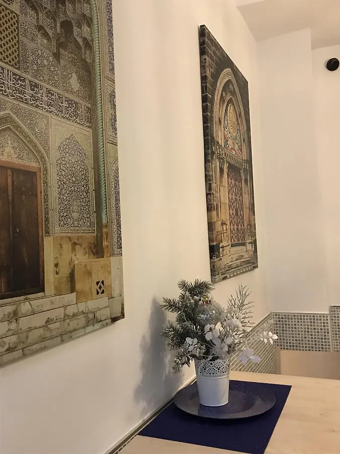 Malaga Centro Hostel (Adults Only)