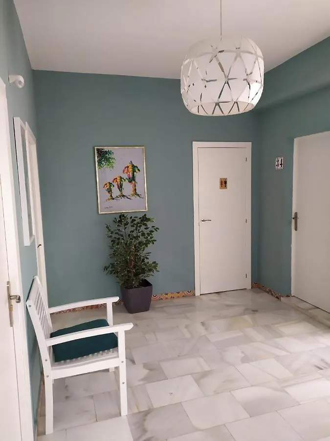Malaga Centro Hostel (Adults Only) 0*,